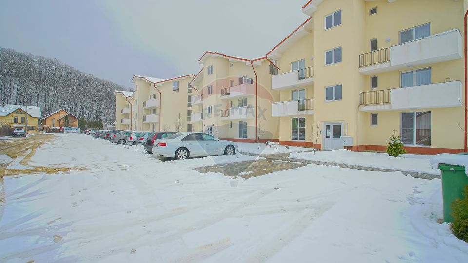 Locuinta de vacanta sau apartament de locuit?  Rasnov, Brasov