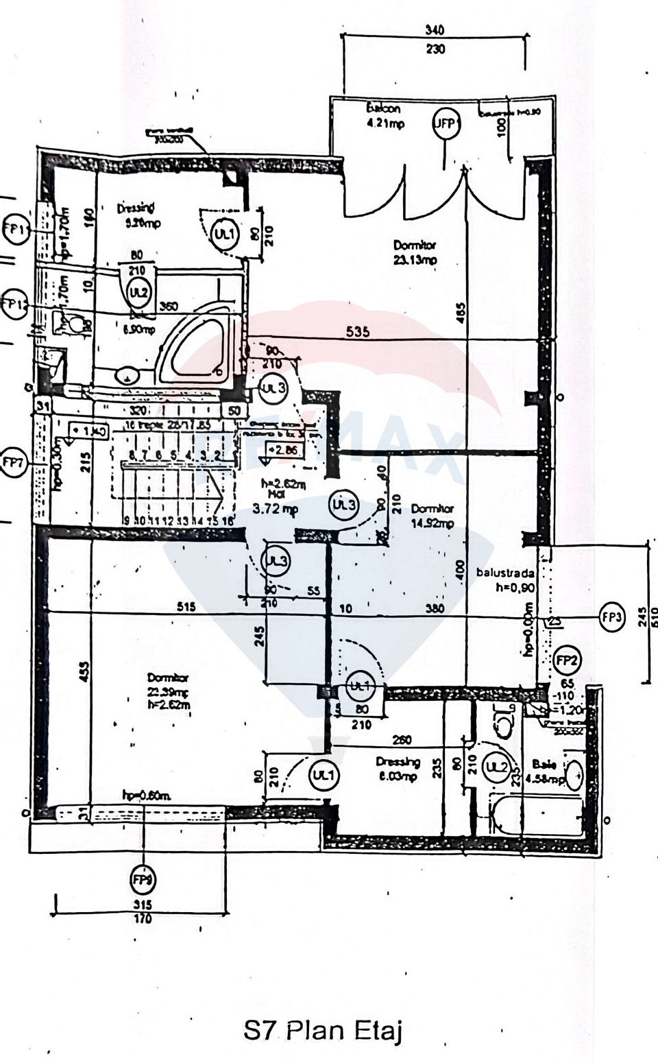 5 room House / Villa for sale, Aviatiei area