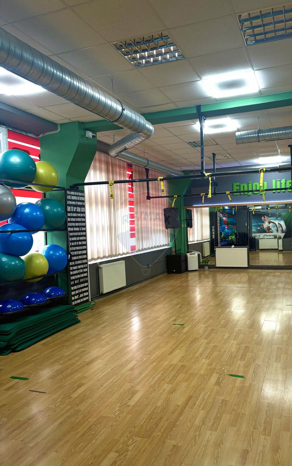 Spațiu comercial de inchiriat 233 mp, Calea Aurel Vlaicu