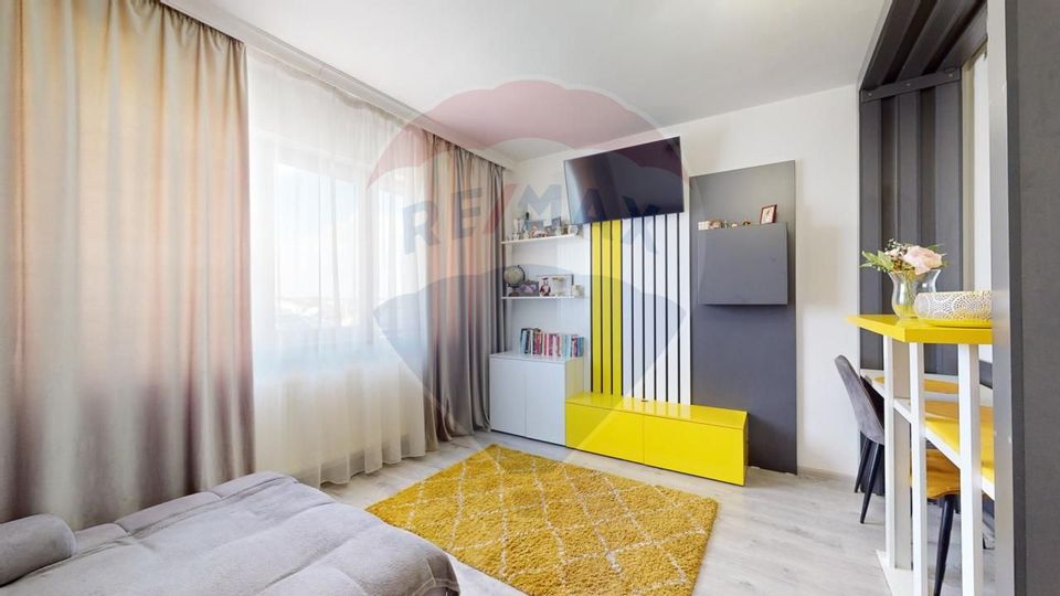 Apartament Modern cu 3 Camere+Pod+Curte Proprie