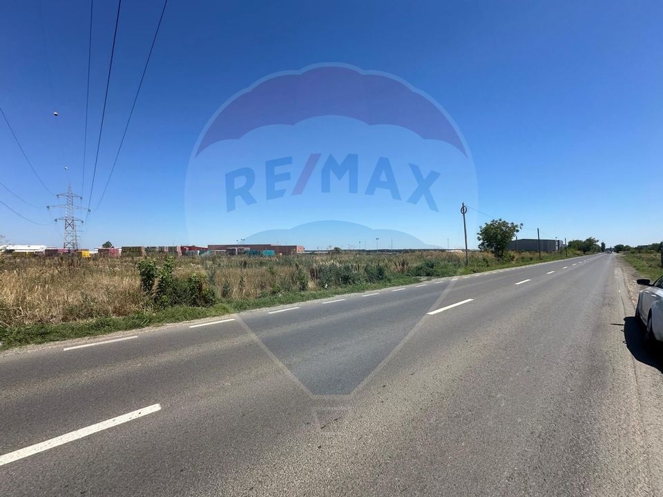 Land 9,000sqm Pantelimon / Bulevardul Biruintei