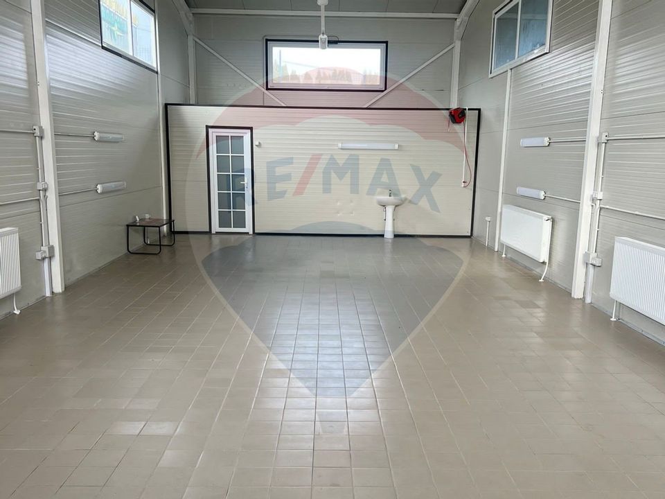 100sq.m Industrial Space for rent, Sud area