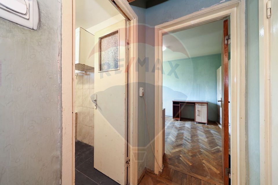 Apartament 2 camere–oportunitate  renovare în inima cartierului Astra!