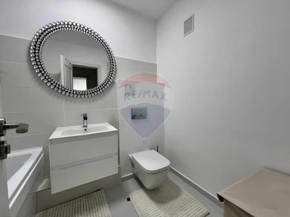 Apartament cu 2 camere de închiriat în zona Basarabia