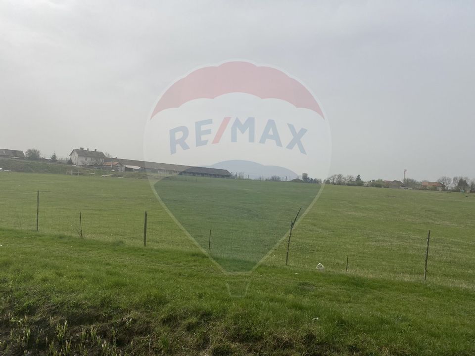 Land 44,200sqm Vintu de Jos / Strada Garii