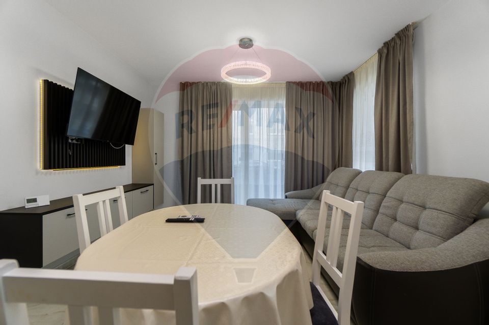 Apartament de închiriat – Râșnov, Cartier Rosenau | Comision 0%