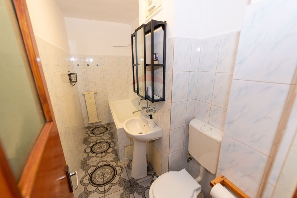 Studio 42 sqm for rent, Nerva Traian, free from 04 January