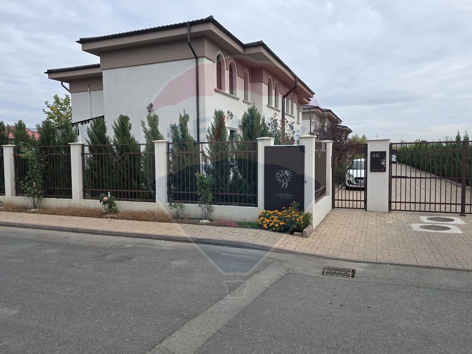 DE INCHIRIAT Casă / Vilă cu 5 camere în zona Ferme/OTOPENI