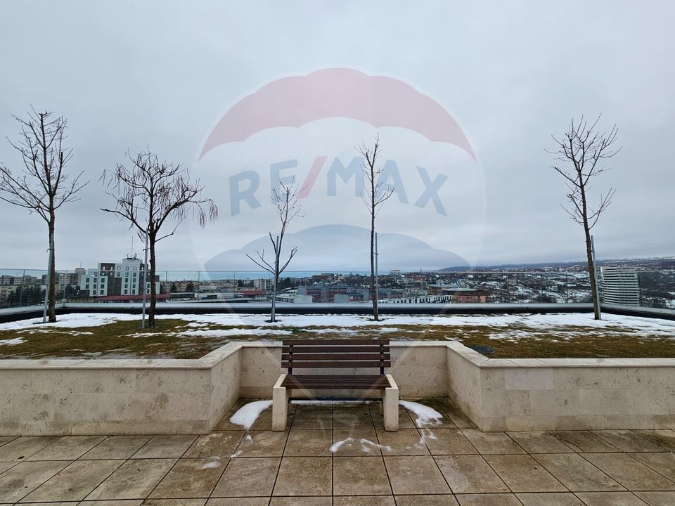 3 room Apartment for rent, Zorilor area