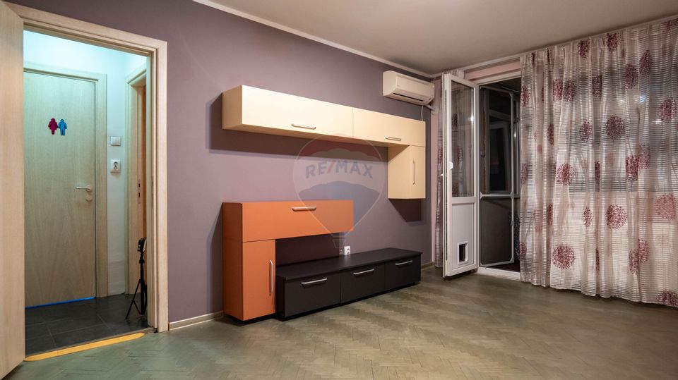 Vanzare apartament 2 camere, zona Brancoveanu