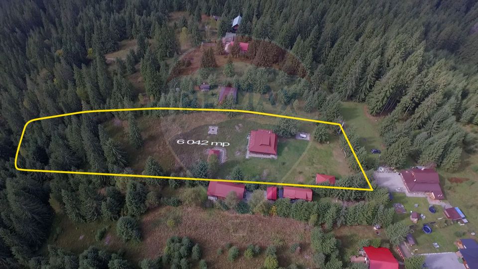 Casă de vacanță, de vânzare, pretabilă locuință sau afacere hotelieră