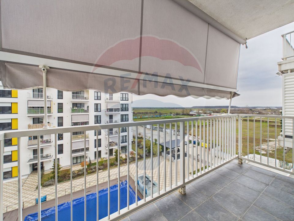 Vanzare | 2 camere | Arbo Residence | Mogosoaia