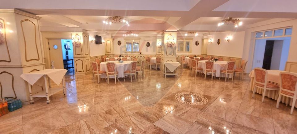 22 room Hotel / Pension for sale, Nord area