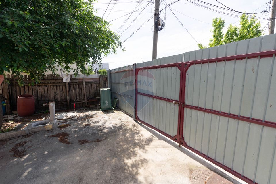 3-room house for sale Chitilei Triaj Road