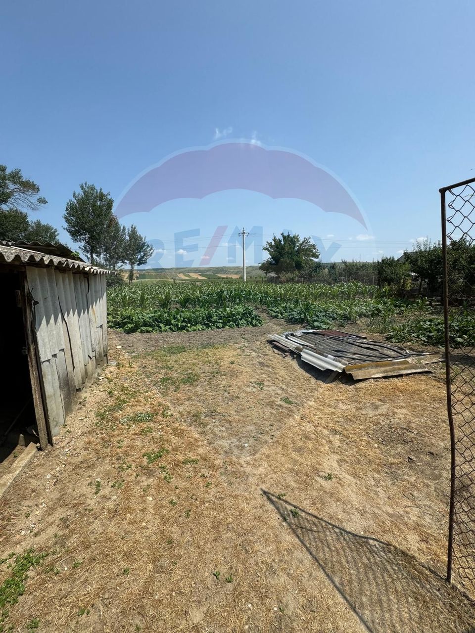 Casă 74 mp/ Predesti 1331 mp teren intravilan