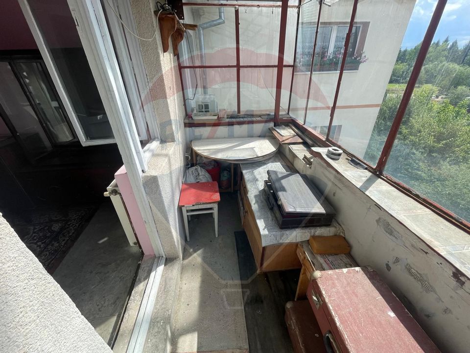 Apartament 2 camere, 2 balcoane - Valea Aurie