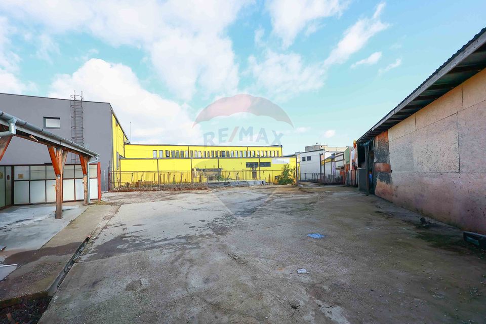 515sq.m Industrial Space for sale, Calea Clujului area