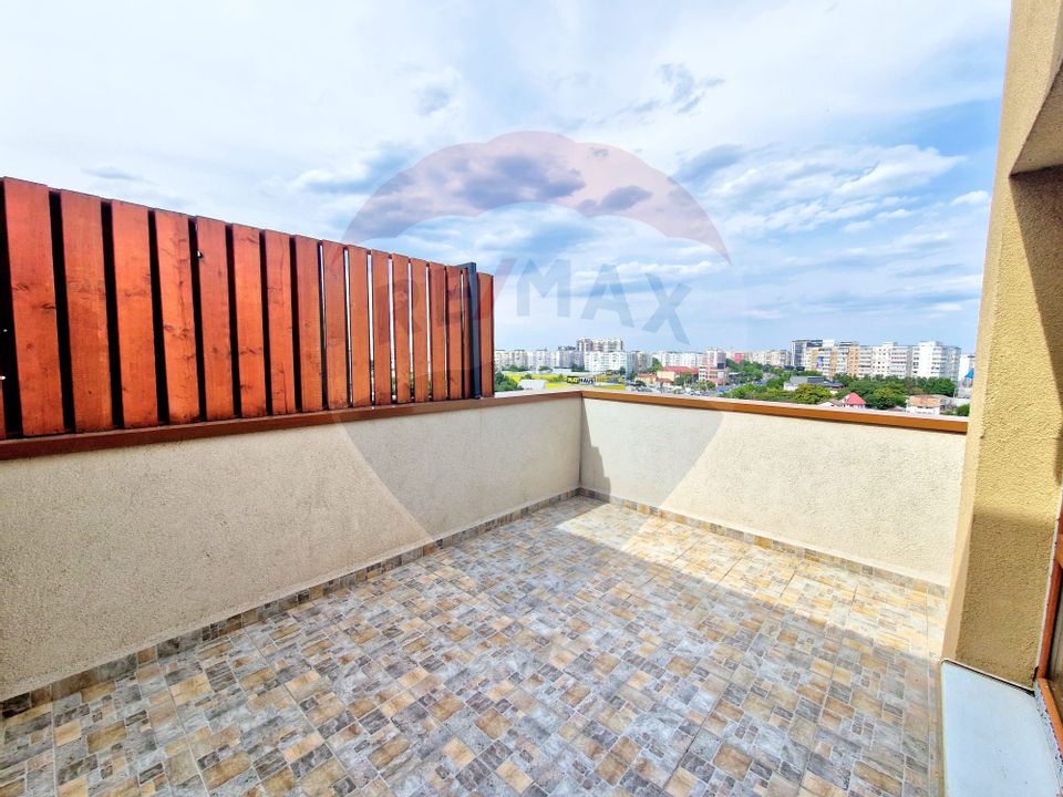 De vânzare apartament cu 2 camere si vedere panoramica  in GvitTown