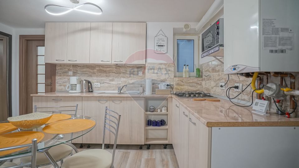 REZERVAT! Oportunitate investiție: 3 camere, Piața Unirii