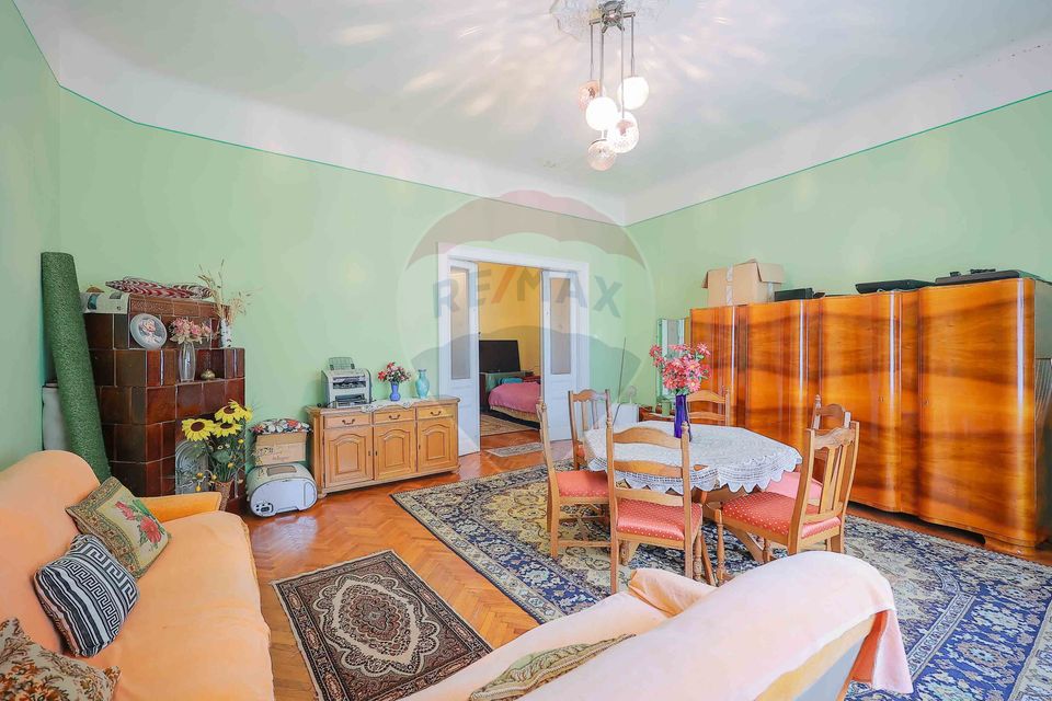 5 room Apartment for sale, Ultracentral area