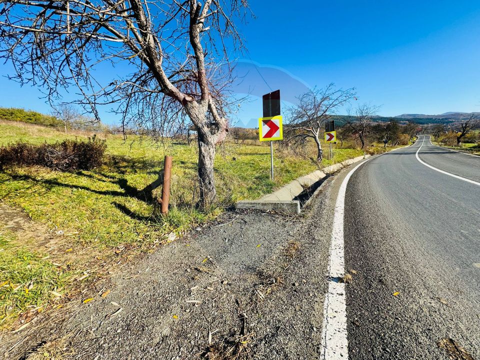 Teren 5,325mp Rona de Jos / Soseaua Prinncipala