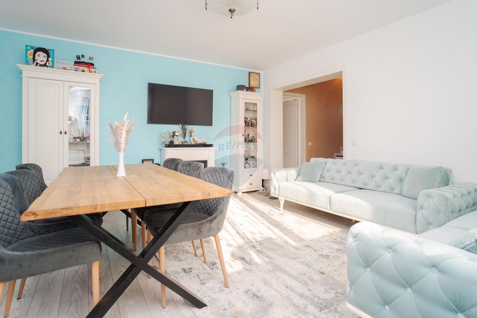 4 room House / Villa for sale