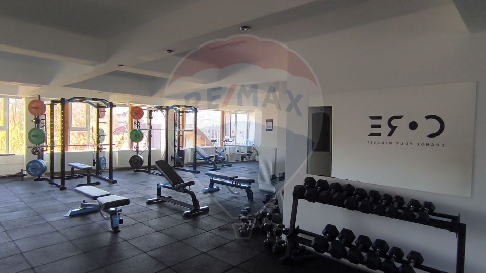 202.35sq.m Commercial Space for sale, Central area