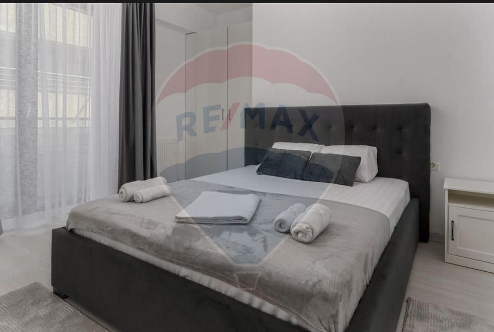 Apartament cu 2 camere in zona Rex - Mamaia