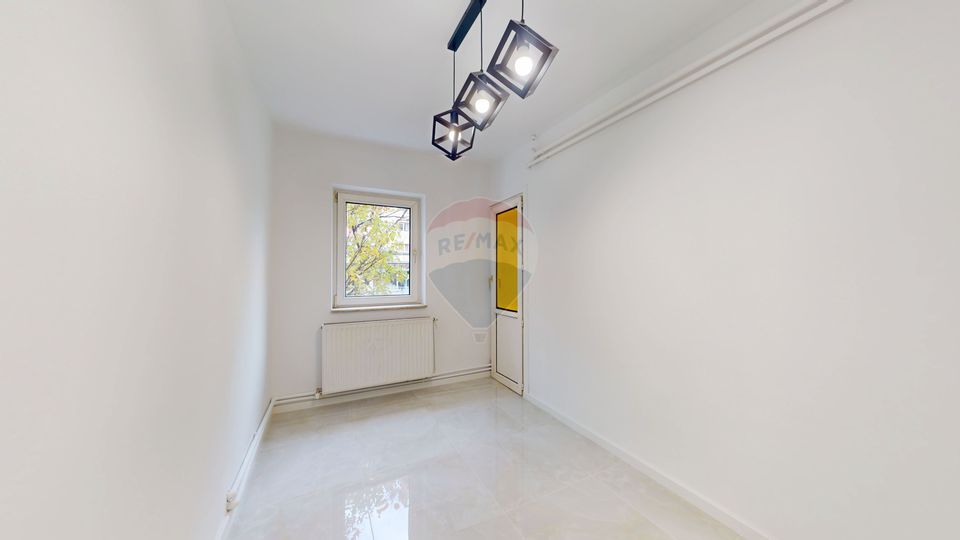 Comision 0% | 2 camere |  locuință sau spațiu comercial | Griviței