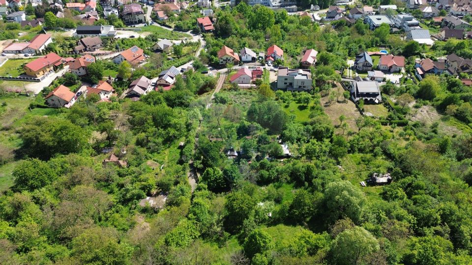 Land 2,138sqm Baia Mare / Strada Sanatatii