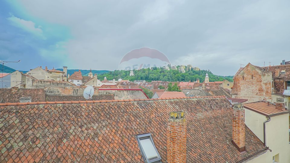 3 room Apartment for sale, Centrul Istoric area