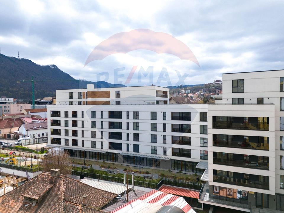 78sq.m Commercial Space for rent, Centrul Civic area