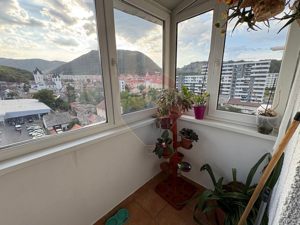 4 room Apartment for sale, Racadau area