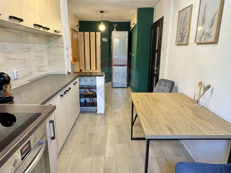 2 room Apartment for sale, Nufarul area