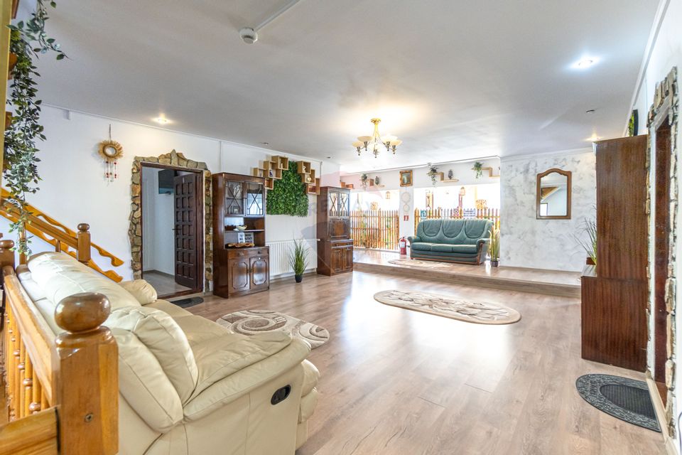 Pensiunea Scărișoara – Refugiul din Inima Rucărului | Comision 0%