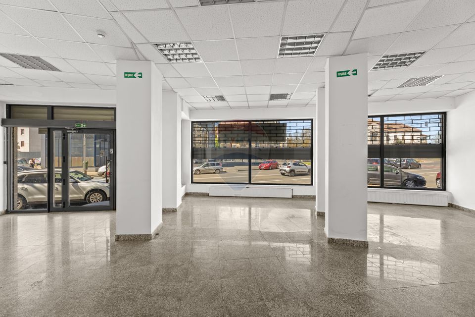 160sq.m Commercial Space for rent, Intim area