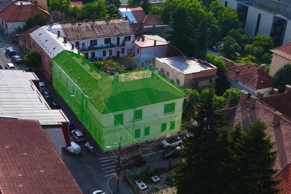 15 room House / Villa for sale, Central area