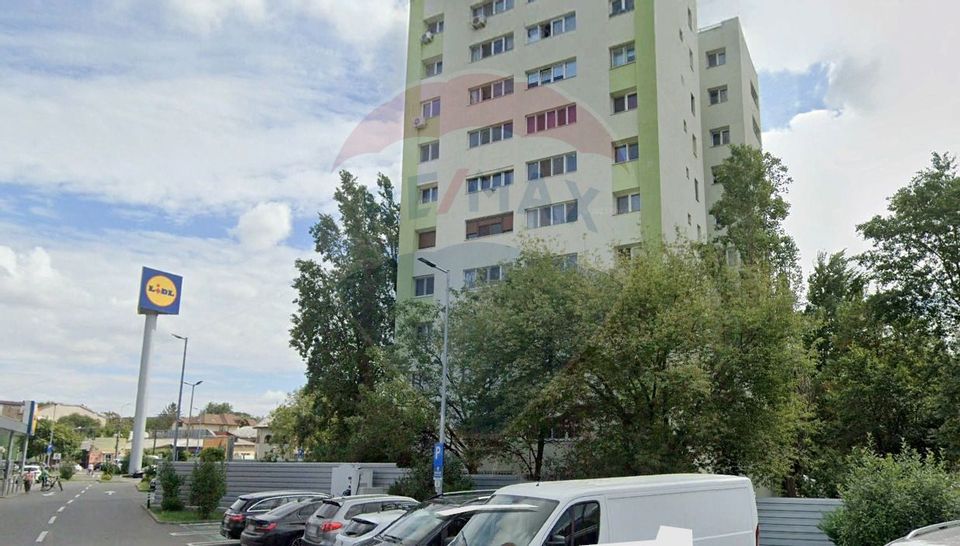 Inchiriere apartament  3 camere,  zona Plumbuita - Colentina