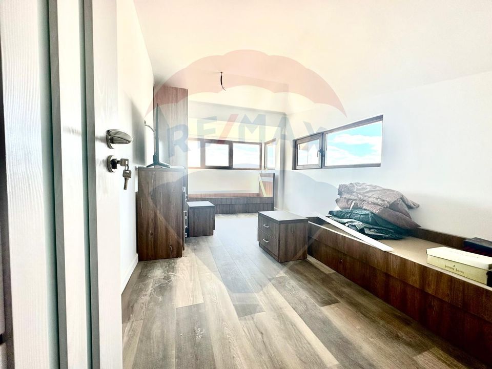 Apartament 2 camere de vanzare in Agigea