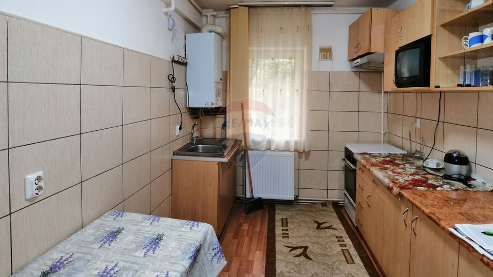 2 room Apartment for rent, Racadau area