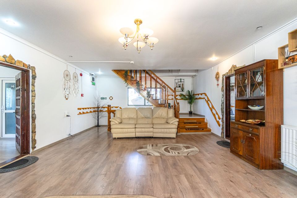 Pensiunea Scărișoara – Refugiul din Inima Rucărului | Comision 0%