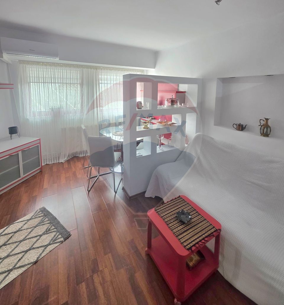 3 premium rooms, Grivita-Titulescu, bright, renovated, special block