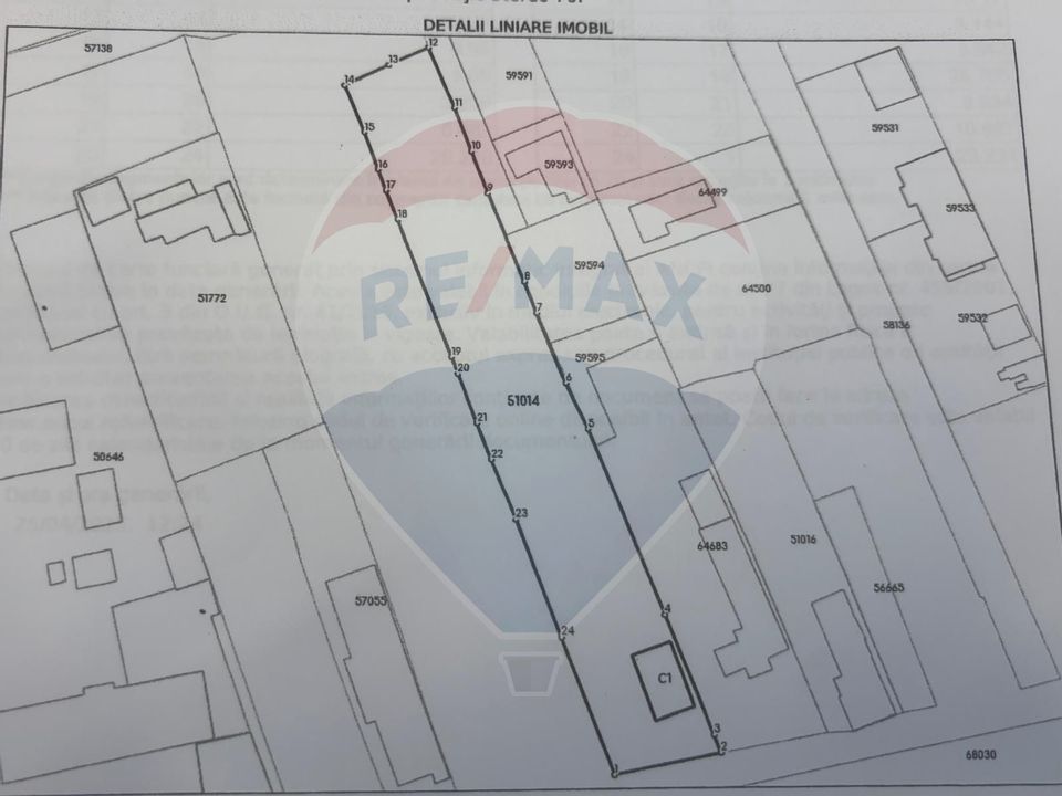 Vânzare teren | Brănești, Ilfov| Poziție Excelenta | Toate utilitǎțile