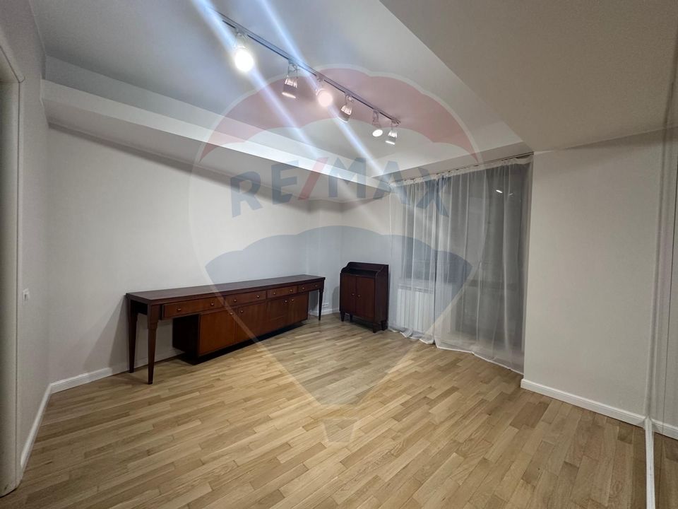 Apartament 123mp, Herastrau-Soseaua Nordului, rezidential sau birou