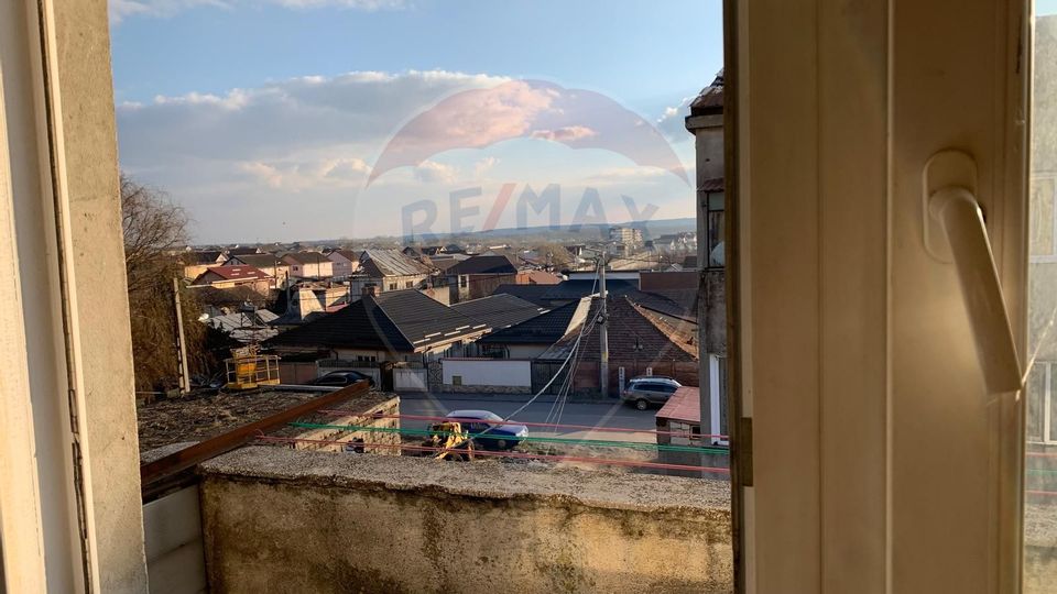 Apartament cu 2 camere de vânzare în zona Brestei
