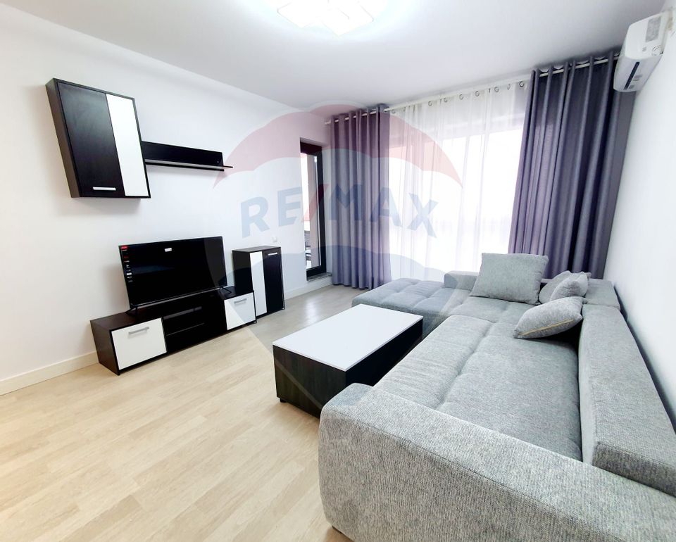 Apartament cu 2 camere de închiriat în zona Aviatiei