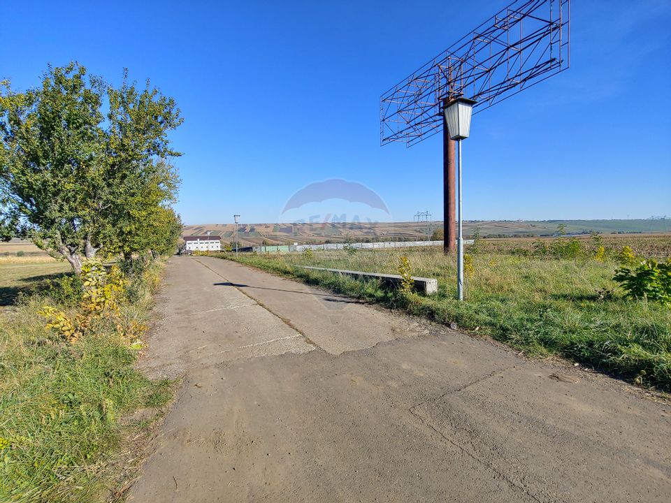 Land 34,377sqm Suceava / Strada Principala