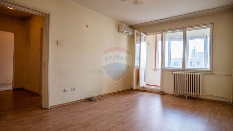 Vanzare apartament 2 camere decomandat, zona Dna Ghica