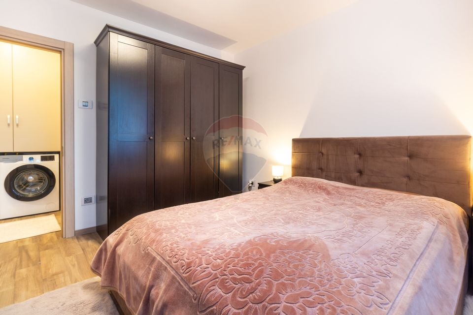 Apartament elegant cu 3 camere Pajura