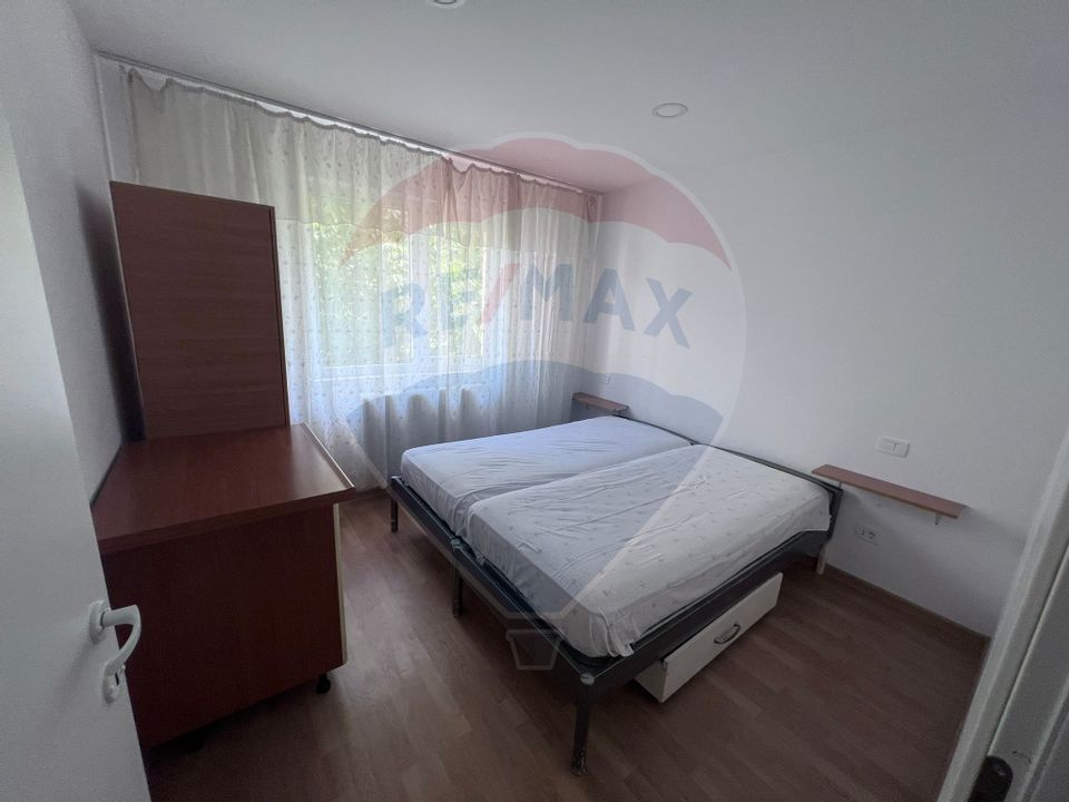 2 room Apartment for rent, Letea area